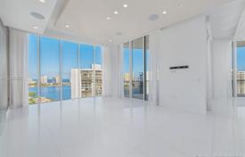 Exquisite five-room penthouse with ocean views in Aventura, Florida, USA for 3,445,000 €