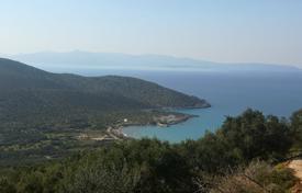 Seaview building land in Kavousi/ Tholos, Crete for 180,000 €
