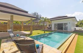 Cozy villa in a quiet area, 700 meters from the sea, Phuket, Thailand for $1,340,000