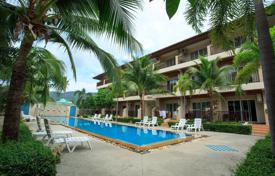 Spacious apartment in a full-service residence, Bophut, Samui, Thailand for $169,000