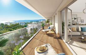 New residential complex 180 m from the sea, Saint-Laurent-du-Var, Cote d'Azur, France for From 311,000 €