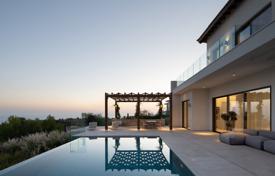 New complex of villas with a swimming pool and a panoramic sea view, Peyia, Cyprus for From 890,000 €