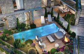 Stylish Houses with Close to the Beach in Izmir Cesme for $1,707,000