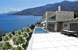 New house with sea and mountain views, 130 metres from the beach, Nafplio, Greece for 650,000 €