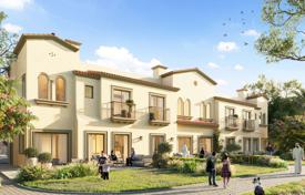 New complex of townhouses Casares with two swimming pools and around-the-clock security, Zayed City, Abu Dhabi, UAE for From $462,000