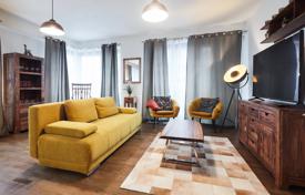 Stylish two-bedroom apartment with a terrace and two parking lots in a popular district Prague 3, Prague, Czech Republic for 496,000 €