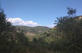 Land plot with an olive grove in Kolymvari, Crete, Greece for 300,000 €