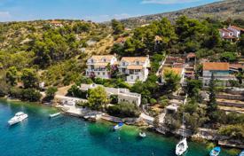 Unique stone villa in a prestigious seafront location of Brac, Split-Dalmatia County, Croatia for 1,800,000 €