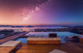New villa with stunning sea views in Turgutreis, Mugla, Turkey for $2,716,000