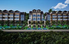 Premium apartments in a gated residence with a swimming pool, Fethiye, Turkey for From $187,000