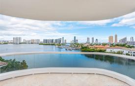 Designer six-room apartment with ocean views in Aventura, Florida, USA for 2,398,000 €