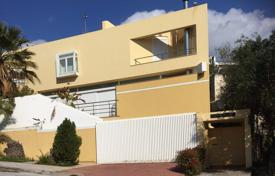 Three-level villa with sea views and a pool in Voula, Attica, Greece for 1,100,000 €