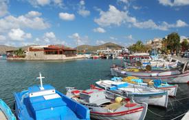 Seaview building plot, Elounda, Crete for 300,000 €