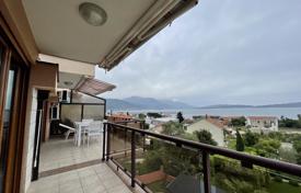 Two-bedroom apartment with panoramic sea views in Bijela, Herceg Novi, Montenegro for 250,000 €