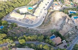 Land plot for building a villa in Calpe, Alicante, Spain for 249,000 €