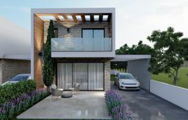 Modern villas with swimming pools close to the beach, Geroskipou, Cyprus for From 425,000 €