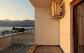 Apartment with a terrace and a parking space at 100 meters from the sea, Donja Lastva, Montenegro for 280,000 €