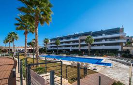 Furnished apartment with a sunny terrace at 650 meters from the beach, Playa Flamenca, Spain for 420,000 €