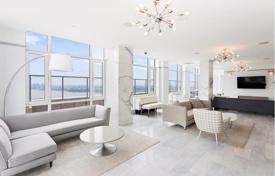 Luxury apartment with picturedque views in a premium residence with a tennis court, a swimming pool and lounges, New York, USA for $50,000,000
