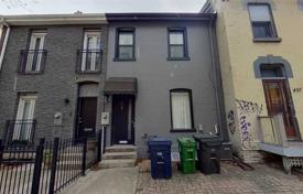 Terraced house – Queen Street East, Toronto, Ontario,  Canada for C$1,628,000