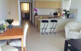Furnished duplex apartment with a terrace in a building with a swimming pool, Obod, Croatia. Price on request