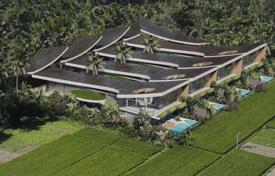 Complex of luxury villas with a good profitability, Ubud, Bali, Indonesia for $1,650,000