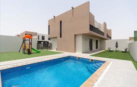 Complex of townhouses Nasma Residences with a swimming pool, a school and a club, Sharjah, UAE for From $809,000