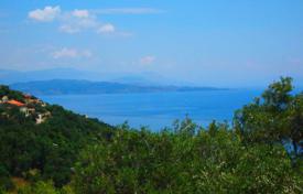 Vigglatouri Land For Sale East/ North East Corfu for 135,000 €