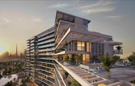 Kempinski Residences The Creek — new residence by Swiss Property with a swimming pool, a spa center and a panoramic view in Dubai Healthcare City for From $2,970,000