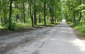 Wonderful landplot in Riga for sale for 1,380,000 €