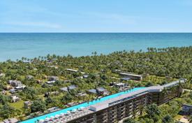 Unique residential complex just 500 m from the ocean, Berawa district, Bali, Indonesia for From $346,000