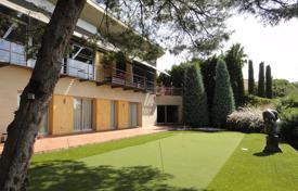 Luxury two-storey villa with a swimming pool and a picturesque view, Sant Vicenç de Montalt, Spain for 2,675,000 €
