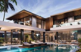 New luxury villa with a panoramic view, Phuket, Thailand for $1,990,000