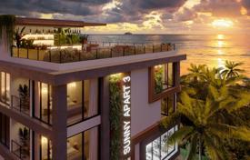 Furnished apartments in a new residential complex near Batu Bolong Beach, Canggu, Badung, Indonesia for From $177,000