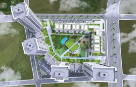 Luxury Apartments in a Well-Located Complex in Ankara Incek for $409,000