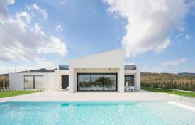 Exclusive single-storey villa with a swimming pool on the first line of
the golf course, Murcia, Spain for 740,000 €