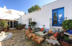 Villa – Santa Eularia des Riu, Ibiza, Balearic Islands,  Spain for 5,800,000 €