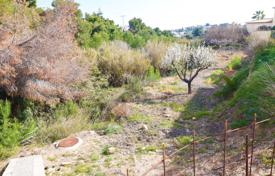 Land for construction next to the beach in Benissa, Alicante, Spain for 160,000 €