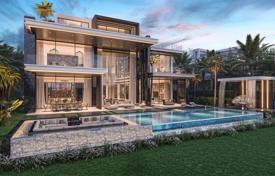 Luxury villa in a premium residence Lagoons Venice with a beach close to the autodrome and a polo club, Damac Lagoons, Dubai, UAE for From $1,625,000
