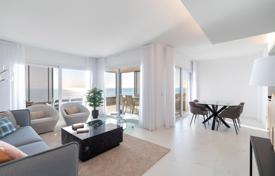 Modern apartment with swimming pools and sea views, Alicante for 454,000 €