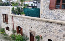 Stone house with a large terrace and a gazebo, Sitia, Greece for 160,000 €
