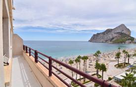 Duplex penthouse with stunning views of the sea and the Rock of Ifach in Calpe, Alicante, Spain for 418,000 €
