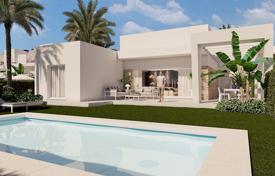 Modern single-storey villas with swimming pools, Algorfa, Spain for 549,000 €