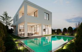 New complex of villas with gardens and terraces, Ayios Athanasios, Cyprus for From 795,000 €