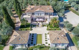 Villa – Grasse, Côte d'Azur (French Riviera), France for 13,500,000 €