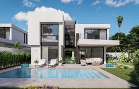 New two-storey villa with a pool in La Nucia, Alicante, Spain for 975,000 €
