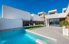 New two-storey villa in Los Montesinos, Alicante, Spain for 490,000 €