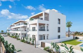 Two-bedroom new apartment next to the golf course in Los Alcazares, Murcia, Spain for 209,000 €