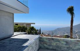 Alanya ultra luxury villa in bektaş region with beautiful sea and castle view. Price on request
