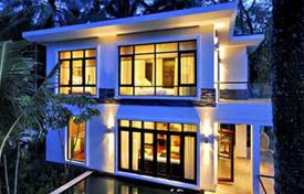 Luxury villa with a swimming pool in a guarded residence, Samui, Thailand for $1,730 per week
